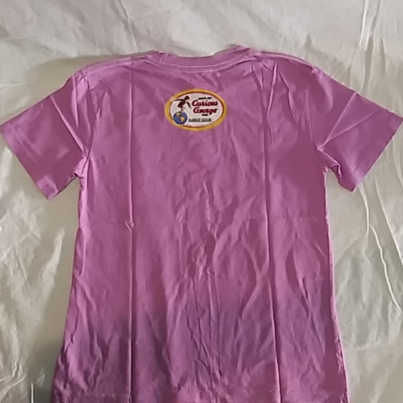 Curious George short sleeve - Picture 2 of 2